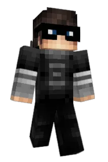 TypeMon Minecraft avatar full body