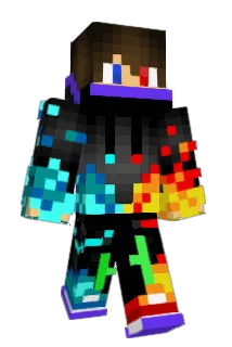 Type_eygey1 Minecraft avatar full body
