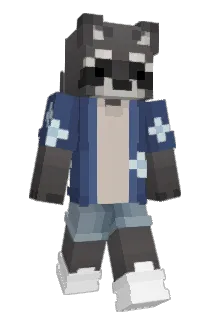 Typehs_ Minecraft avatar full body