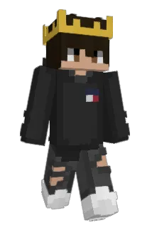 Typevout Minecraft avatar full body