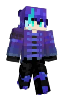Typez_AD Minecraft avatar full body