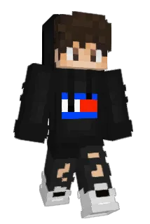 Typh09 Minecraft avatar full body