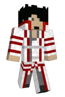Typhanus Minecraft avatar full body