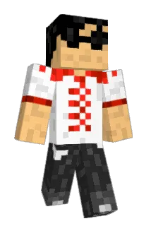 Typhaonn Minecraft avatar full body