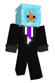 Typhe_681 Minecraft avatar full body