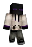 Typheon Minecraft avatar full body