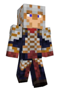 TypherSupply Minecraft avatar full body