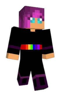 Typhina Minecraft avatar full body