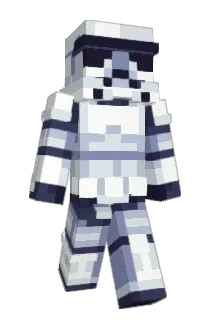 TyphoidThief Minecraft avatar full body