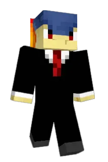 Typholodo Minecraft avatar full body