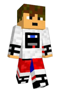 Typhon115786 Minecraft avatar full body