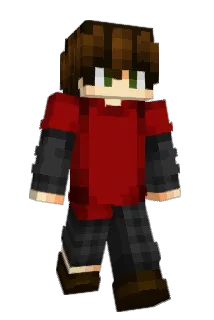 Typhon4242 Minecraft avatar full body