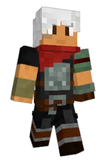 Typhon42 Minecraft avatar full body