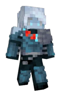 TyphonOfSoda Minecraft avatar full body