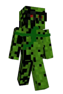 Typhon_73 Minecraft avatar full body