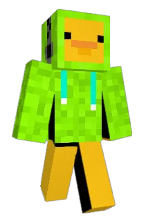 Typhoon3311 Minecraft avatar full body