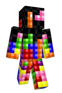 TyphoonConcept Minecraft avatar full body