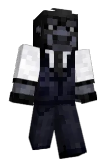 TyphoonM2 Minecraft avatar full body