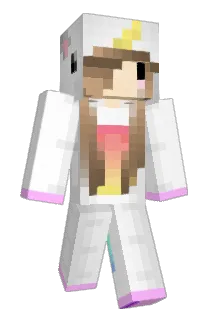 Typhoon_smile Minecraft avatar full body