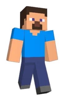 TyphusTheNewbie Minecraft avatar full body