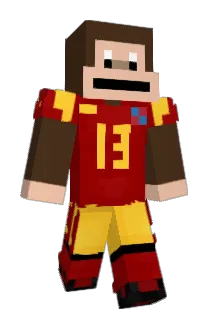 TypicBenjamin Minecraft avatar full body