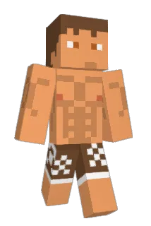 TypicHoney Minecraft avatar full body