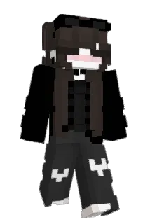 Typicaalx Minecraft avatar full body