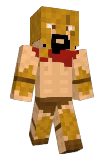 Typical5273 Minecraft avatar full body
