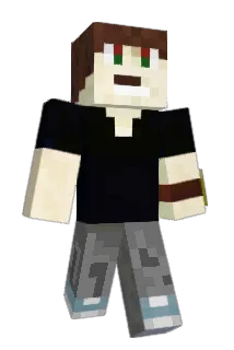 TypicalAd Minecraft avatar full body