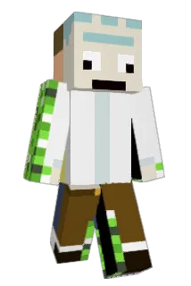 TypicalBloke Minecraft avatar full body