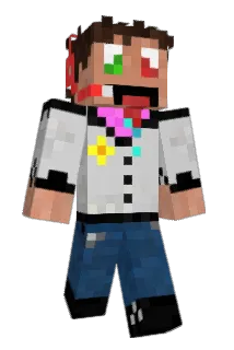TypicalCheerio Minecraft avatar full body