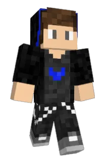 TypicalDude4123 Minecraft avatar full body