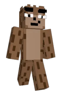 TypicalEric Minecraft avatar full body