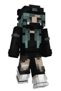 TypicalJokes Minecraft avatar full body