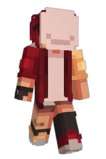 TypicalKrisis Minecraft avatar full body