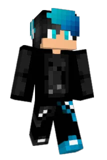 TypicalLegend200 Minecraft avatar full body