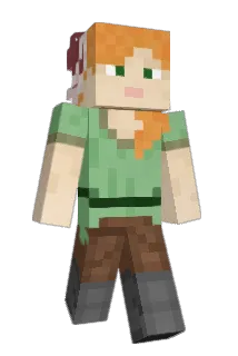 TypicalMammoths Minecraft avatar full body