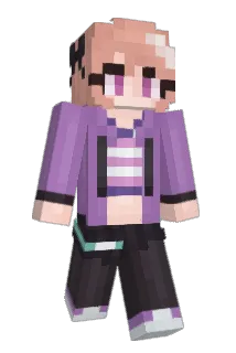 TypicalMuffin Minecraft avatar full body