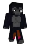 TypicalWoman Minecraft avatar full body