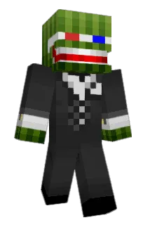 Typical_Mythic Minecraft avatar full body