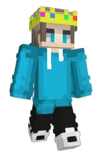 Typical_Player33 Minecraft avatar full body