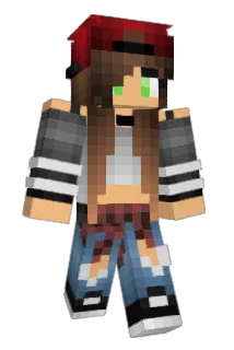 Typical_Waffle Minecraft avatar full body