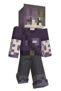 Typicalson Minecraft avatar full body