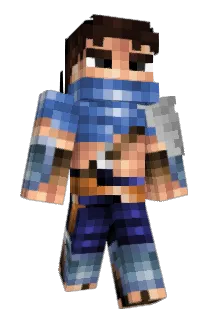 TypischAndy98 Minecraft avatar full body