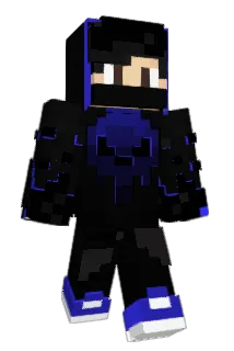TypischRudi Minecraft avatar full body
