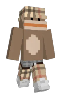 Typisch_Eggy Minecraft avatar full body