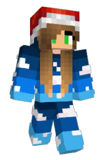 Typisch_Sina16 Minecraft avatar full body