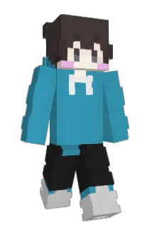 Typn318 Minecraft avatar full body