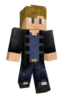 Typo2210 Minecraft avatar full body