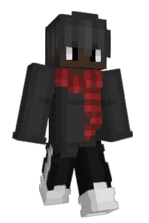 TypoNamer Minecraft avatar full body